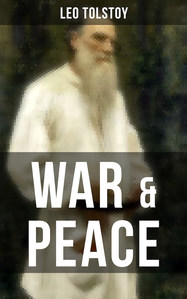 Book cover for WAR & PEACE