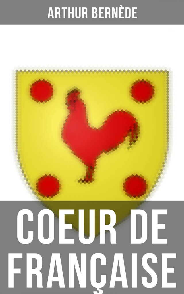 Book cover for Coeur de Française