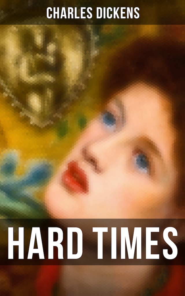 Book cover for HARD TIMES