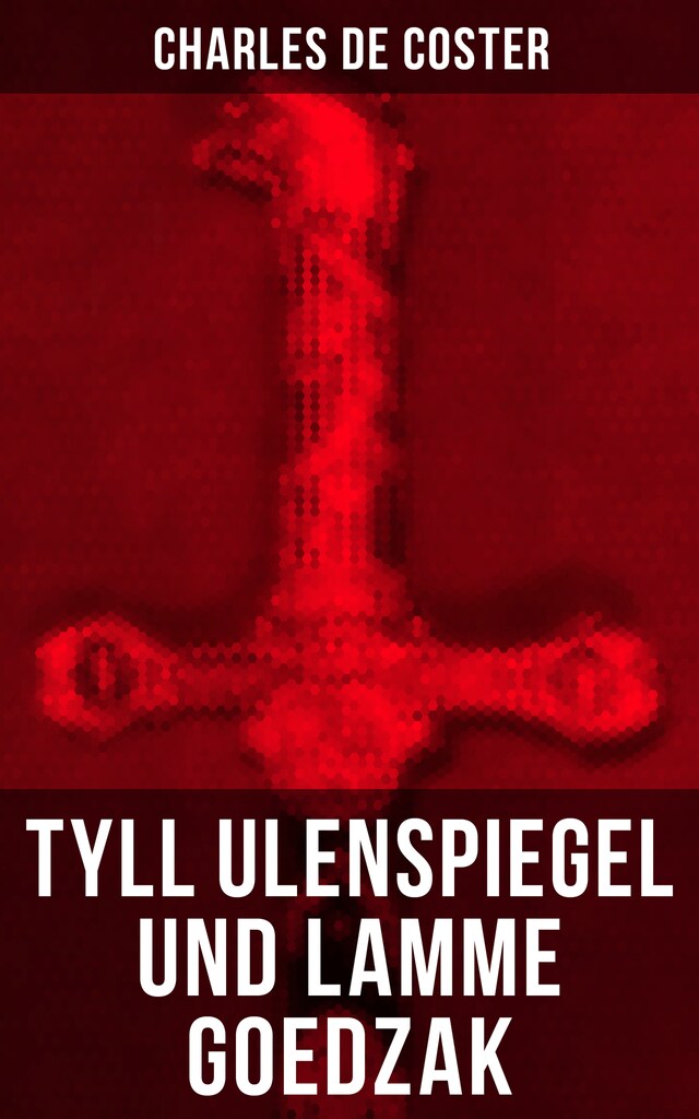 Copertina del libro per Tyll Ulenspiegel und Lamme Goedzak