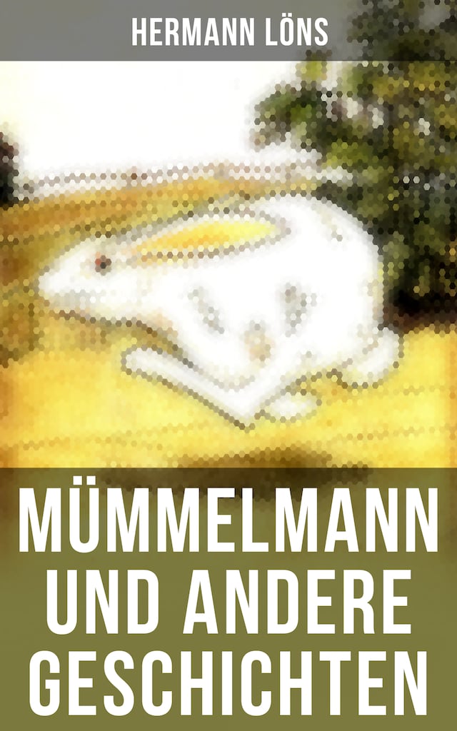 Boekomslag van Mümmelmann und andere Geschichten