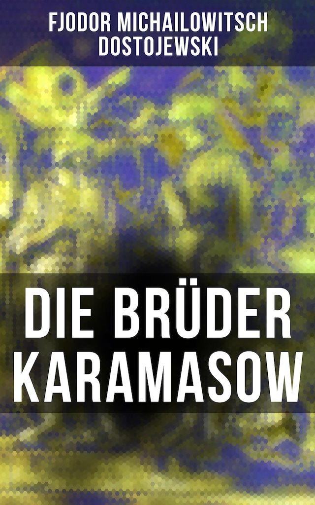 Couverture de livre pour Die Brüder Karamasow
