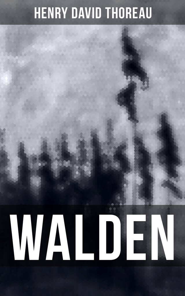 Book cover for Walden