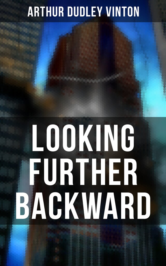 Book cover for LOOKING FURTHER BACKWARD