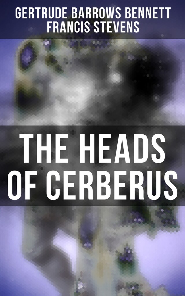 Boekomslag van The Heads of Cerberus