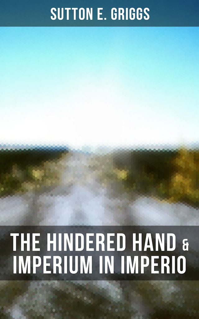 Kirjankansi teokselle The Hindered Hand & Imperium in Imperio