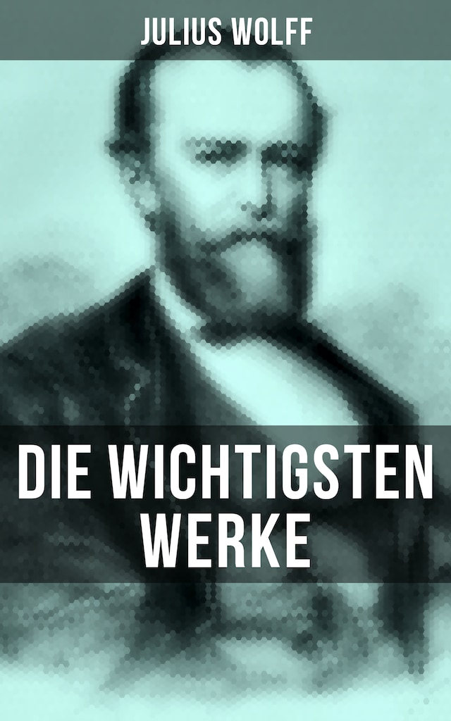 Book cover for Die wichtigsten Werke von Julius Wolff
