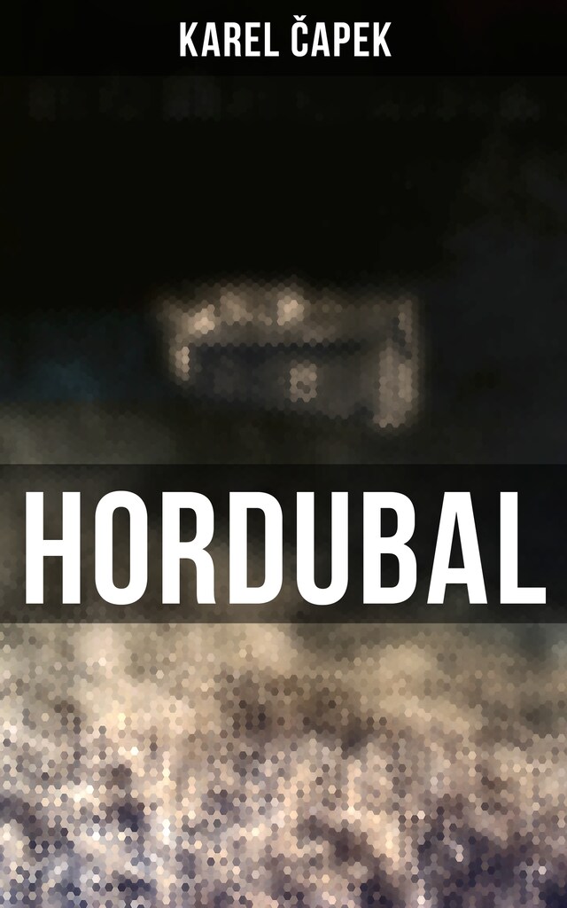Buchcover für Hordubal