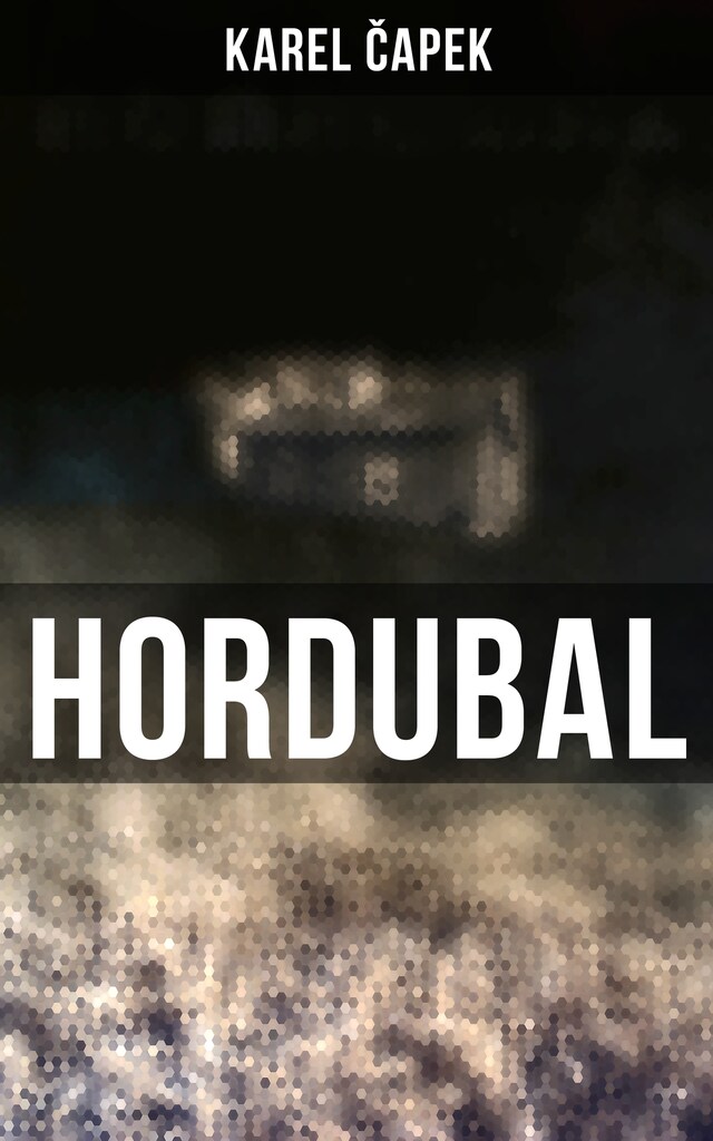 Book cover for Hordubal