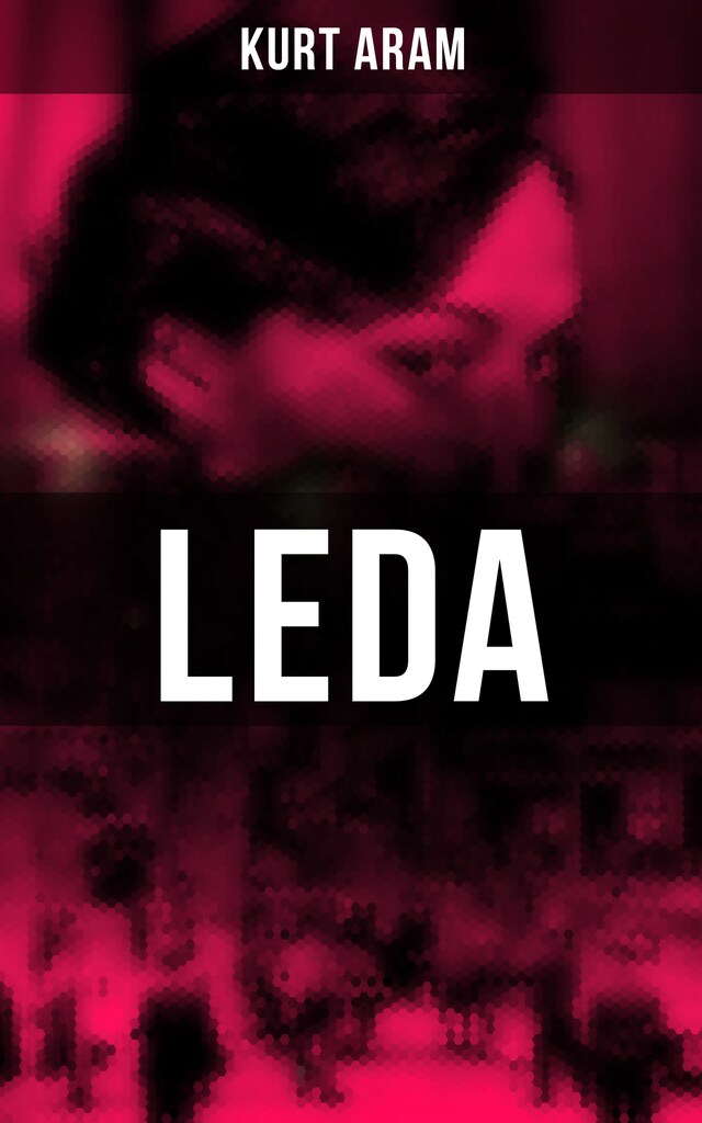 Copertina del libro per Leda