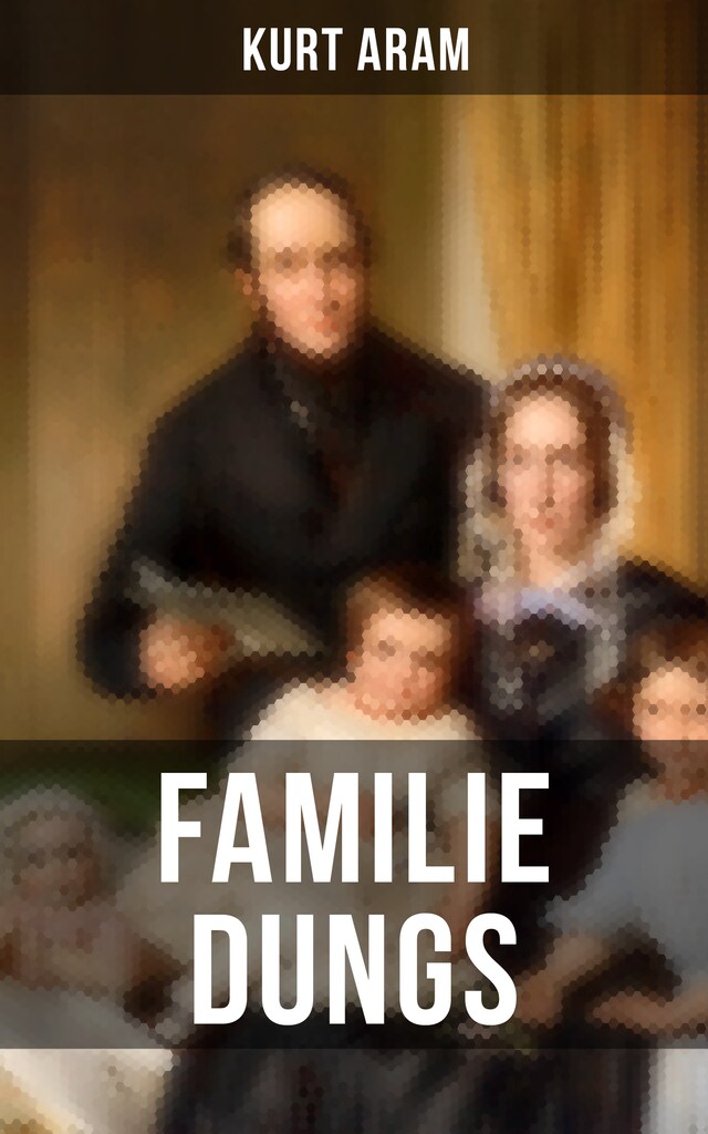 Bokomslag för Familie Dungs