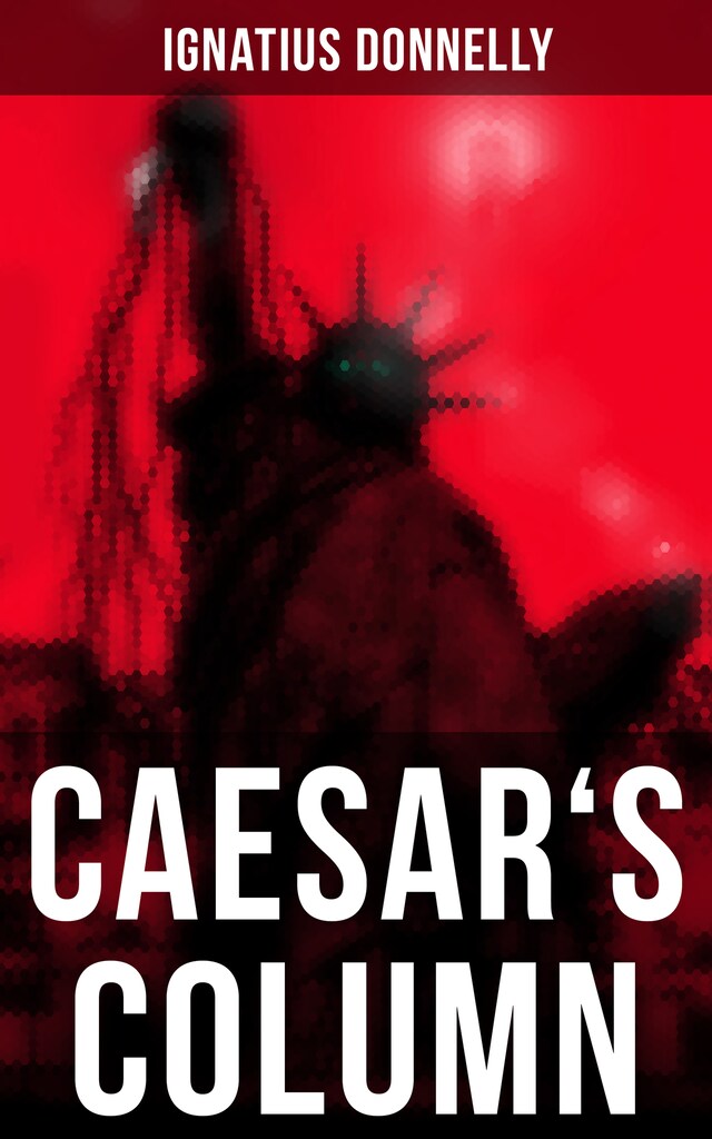Boekomslag van Caesar's Column