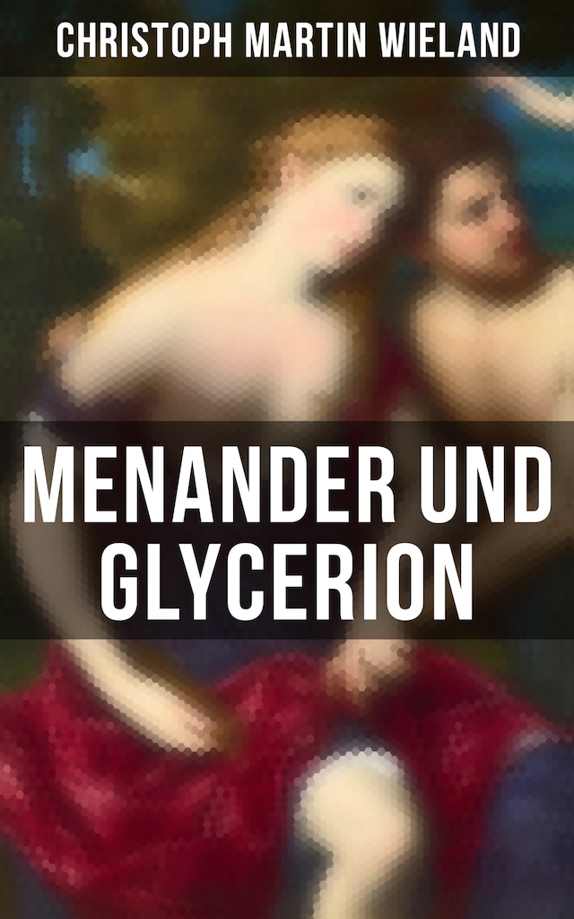 Book cover for Menander und Glycerion