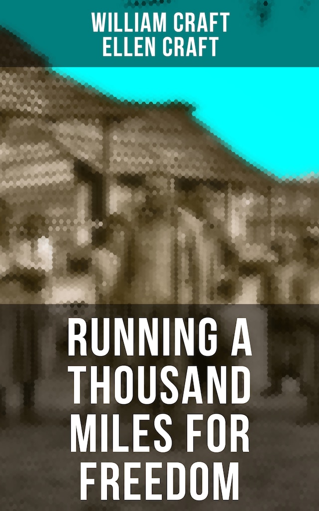 Couverture de livre pour RUNNING A THOUSAND MILES FOR FREEDOM