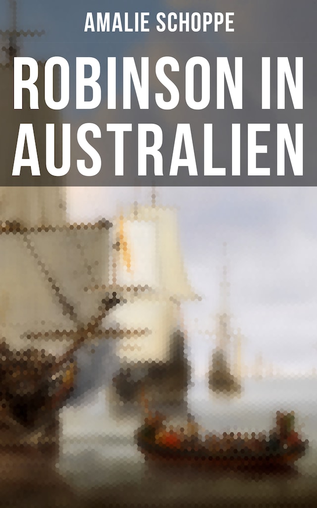 Boekomslag van Robinson in Australien