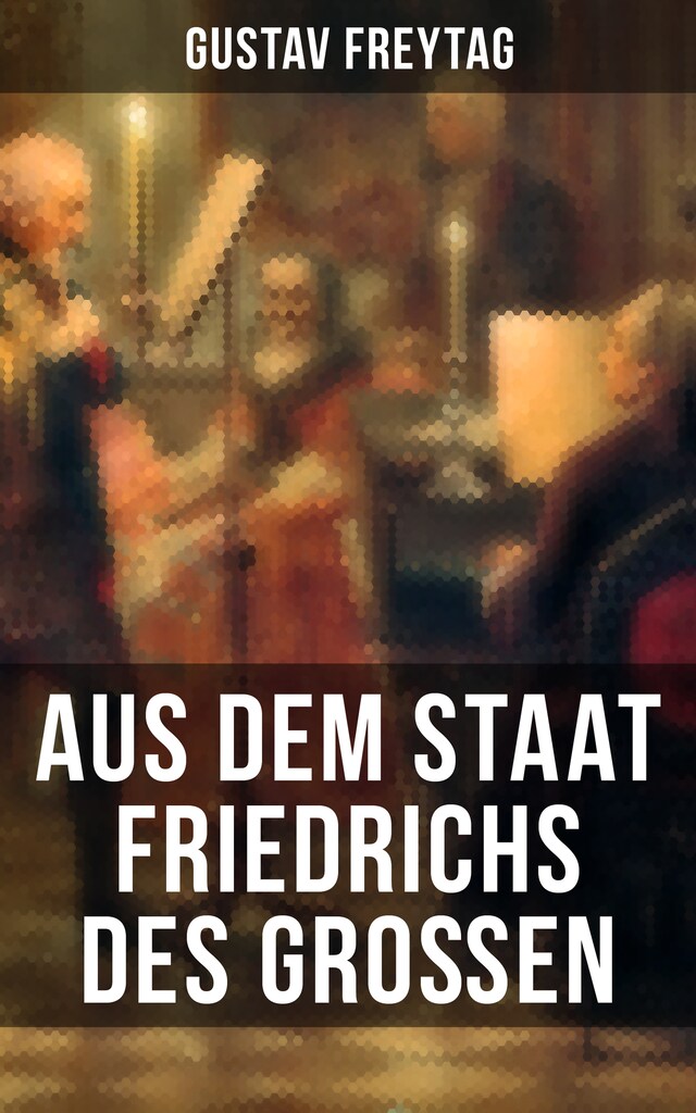 Boekomslag van Aus dem Staat Friedrichs des Großen