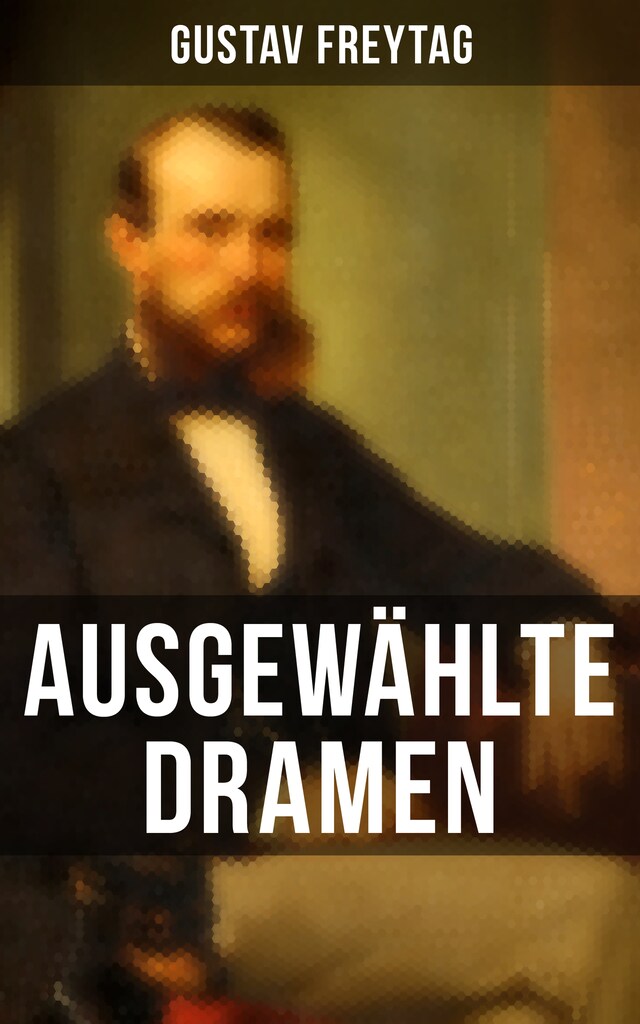 Book cover for Ausgewählte Dramen