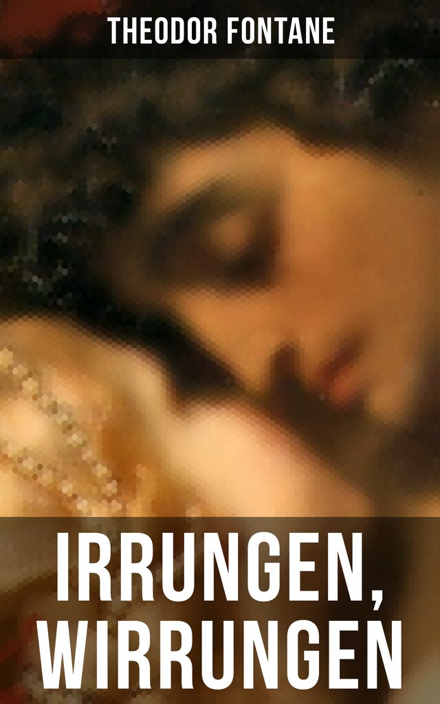 Book cover for Irrungen, Wirrungen