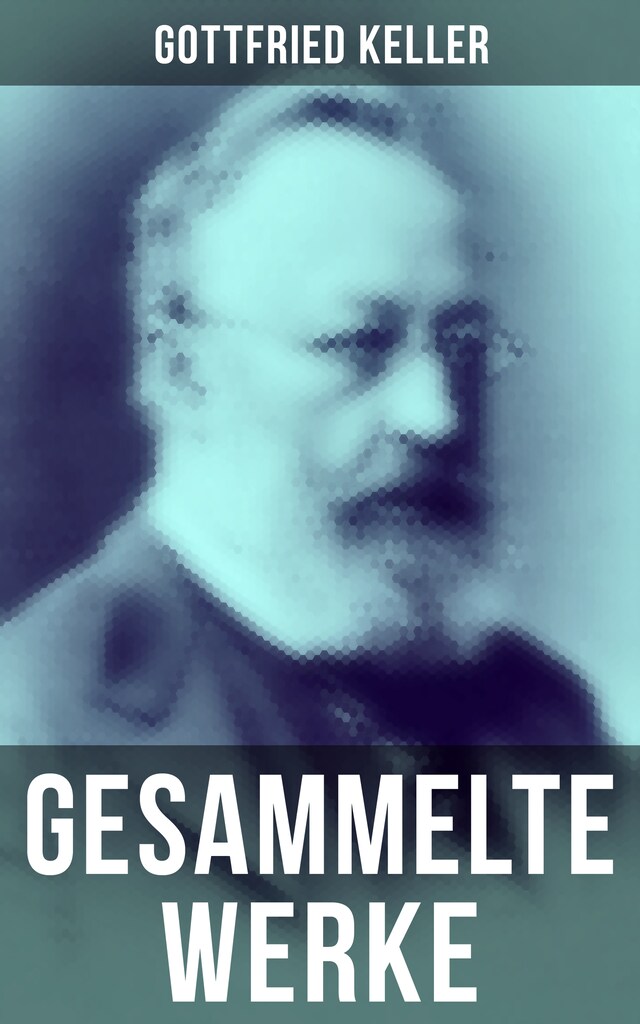 Boekomslag van Gesammelte Werke von Gottfried Keller