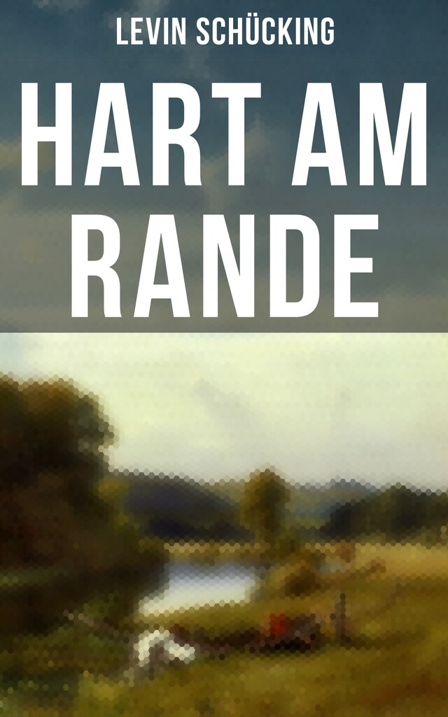 Book cover for Hart am Rande