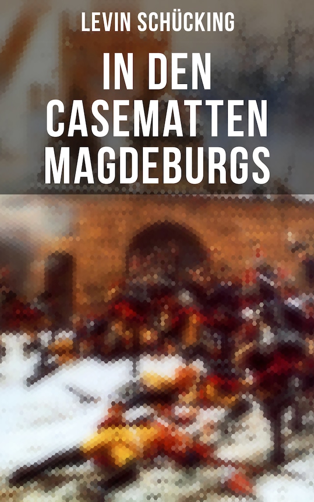 Buchcover für In den Casematten Magdeburgs