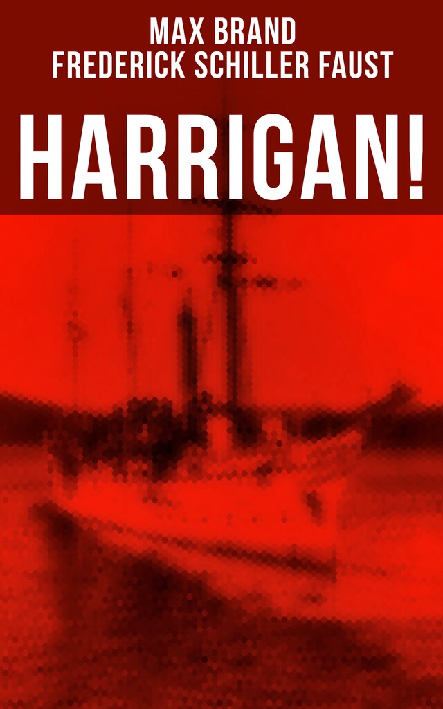 Copertina del libro per Harrigan!