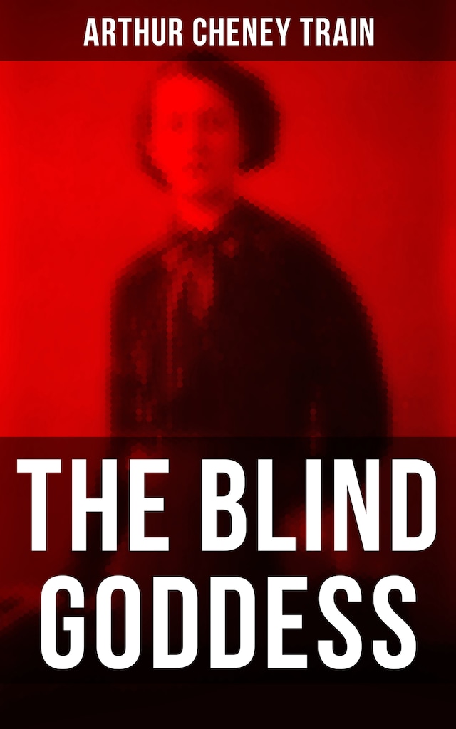 Book cover for The Blind Goddess