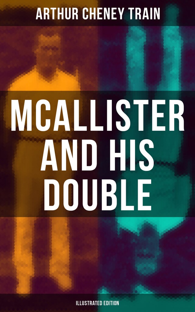 Buchcover für Mcallister and His Double (Illustrated Edition)