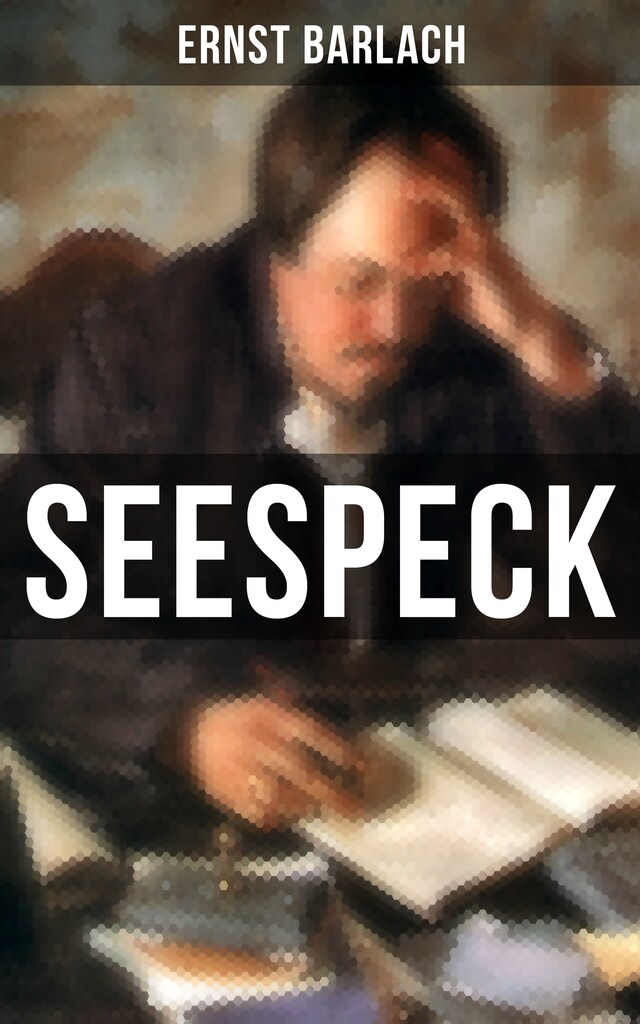 Kirjankansi teokselle Seespeck