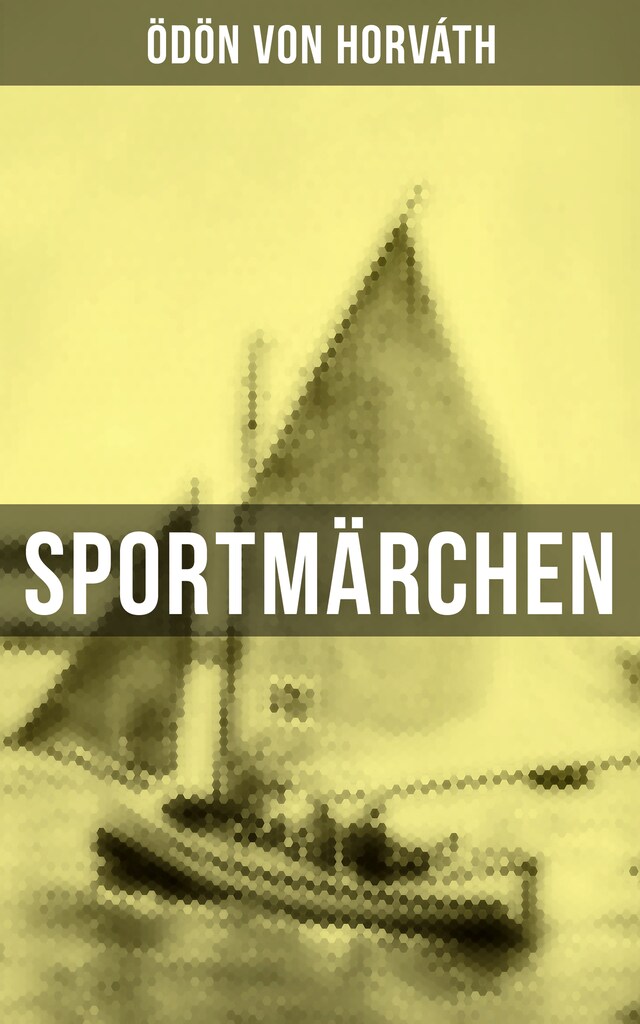 Book cover for Sportmärchen