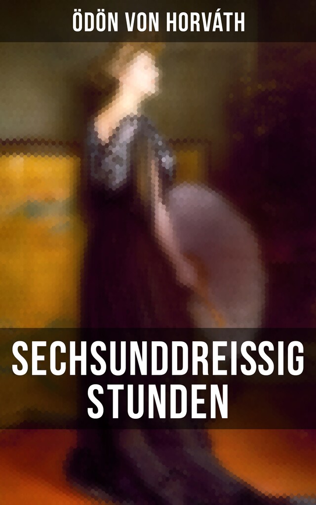 Couverture de livre pour Sechsunddreißig Stunden