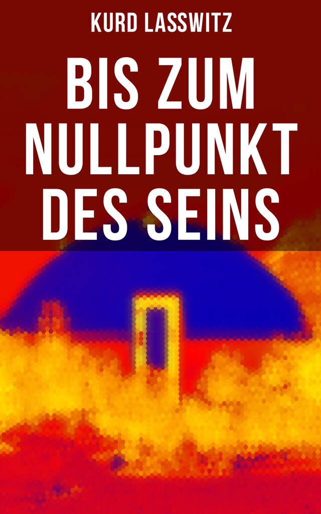 Couverture de livre pour Bis zum Nullpunkt des Seins