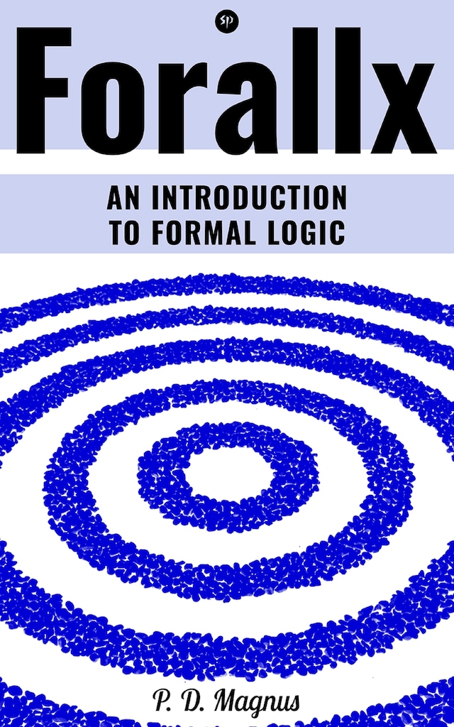 Boekomslag van Forallx - An Introduction to Formal Logic