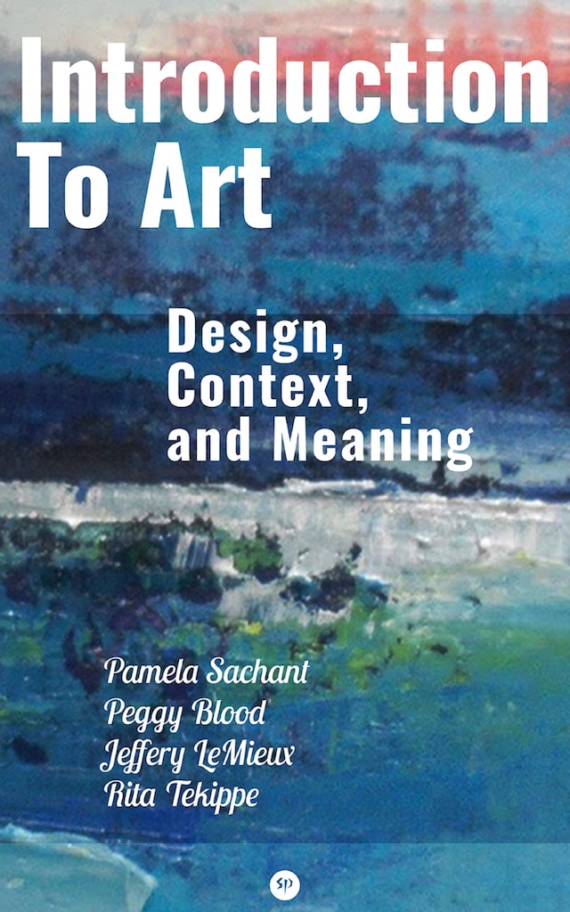 Book cover for Introduction to Art: Design, Context, and Meaning