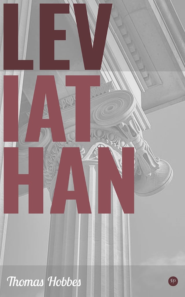 Okładka książki dla Leviathan