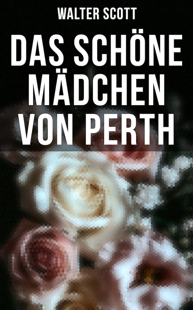 Buchcover für Das schöne Mädchen von Perth