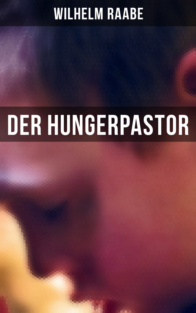 Book cover for Der Hungerpastor