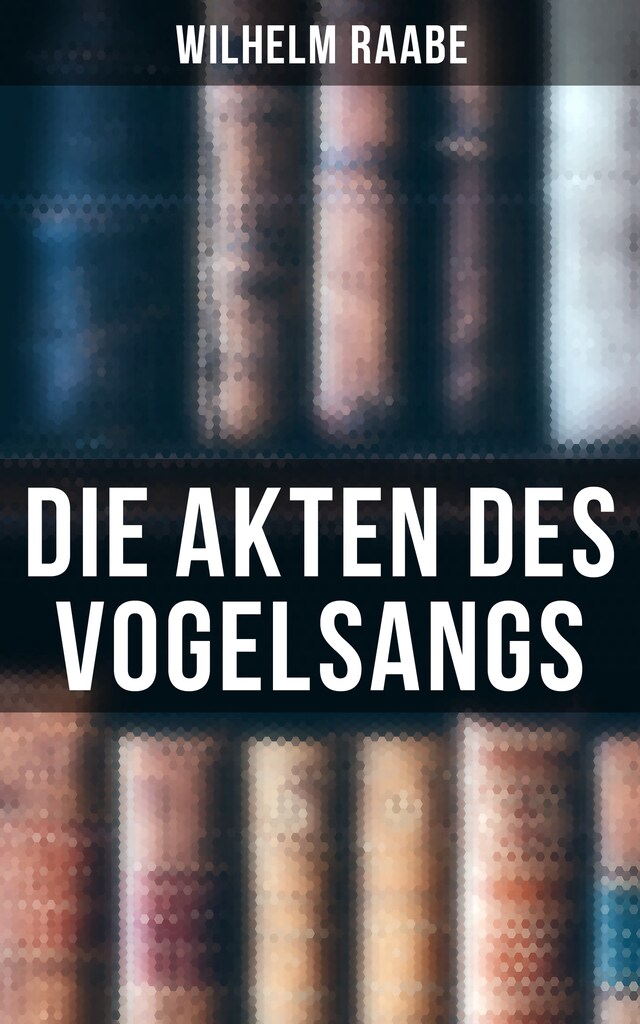 Book cover for Die Akten des Vogelsangs