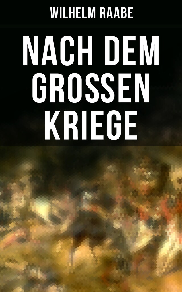 Book cover for Nach dem Großen Kriege