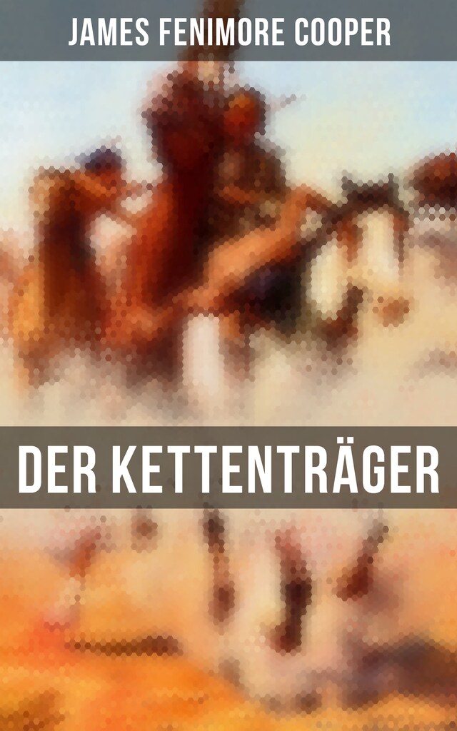 Buchcover für Der Kettenträger