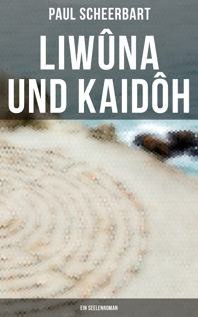 Book cover for Liwûna und Kaidôh: Ein Seelenroman