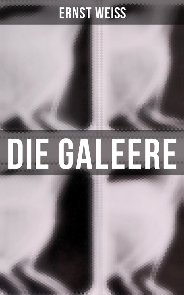 Book cover for Die Galeere