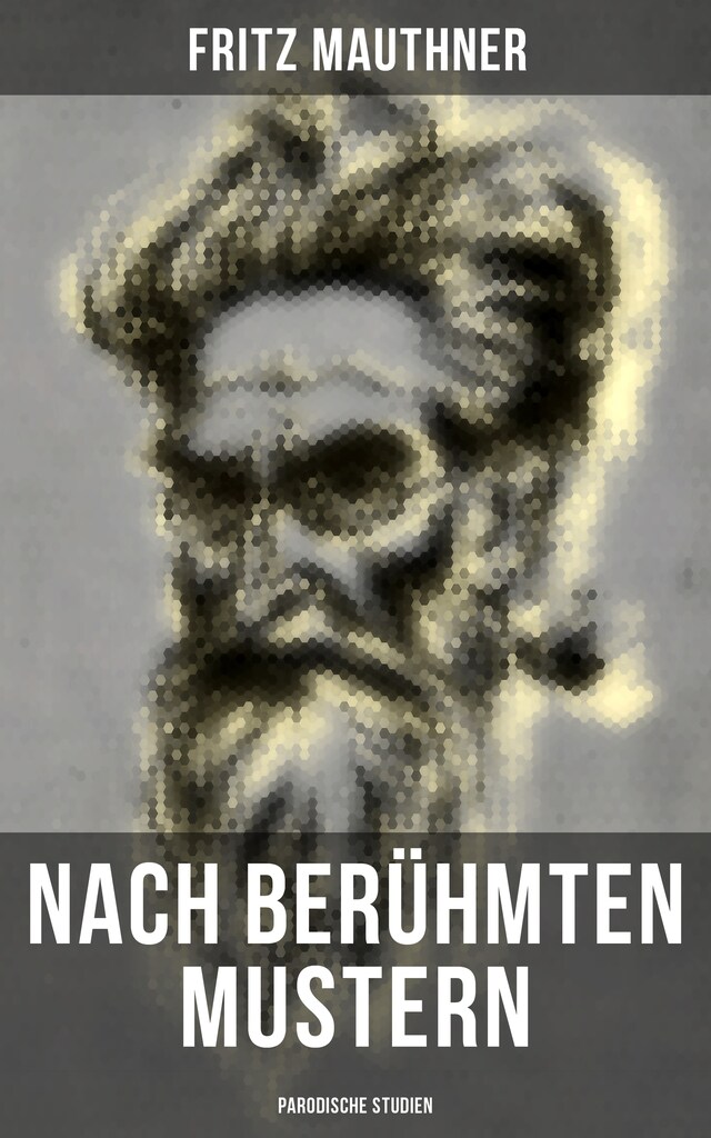 Book cover for Nach berühmten Mustern: Parodische Studien