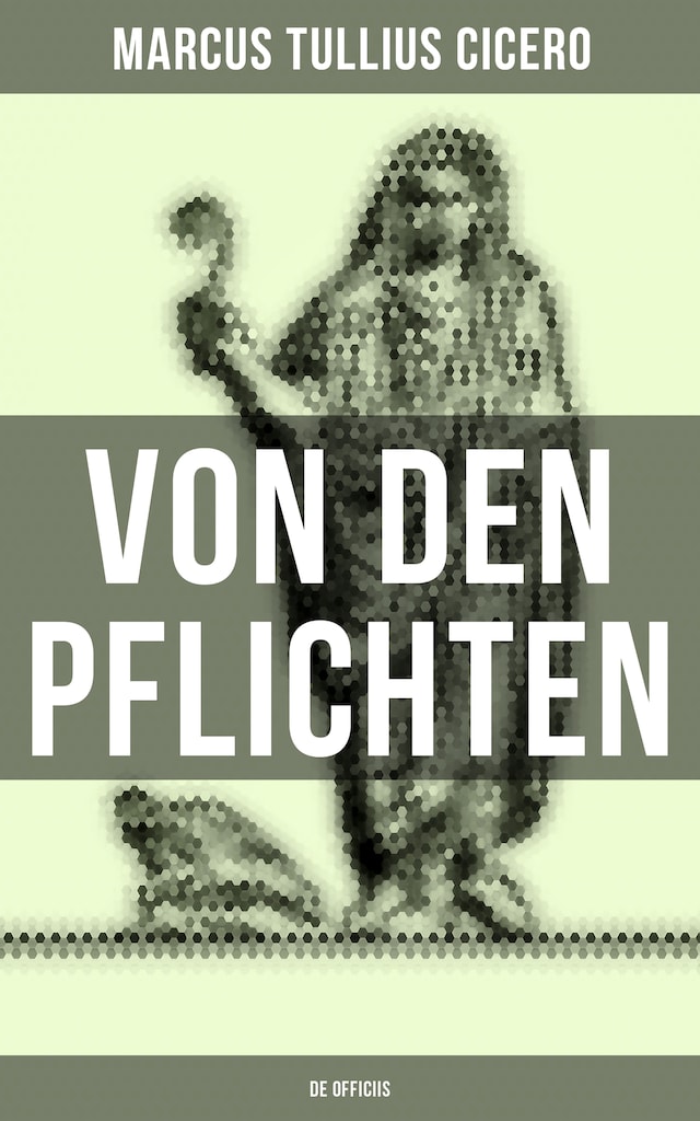Okładka książki dla Von den Pflichten - De officiis