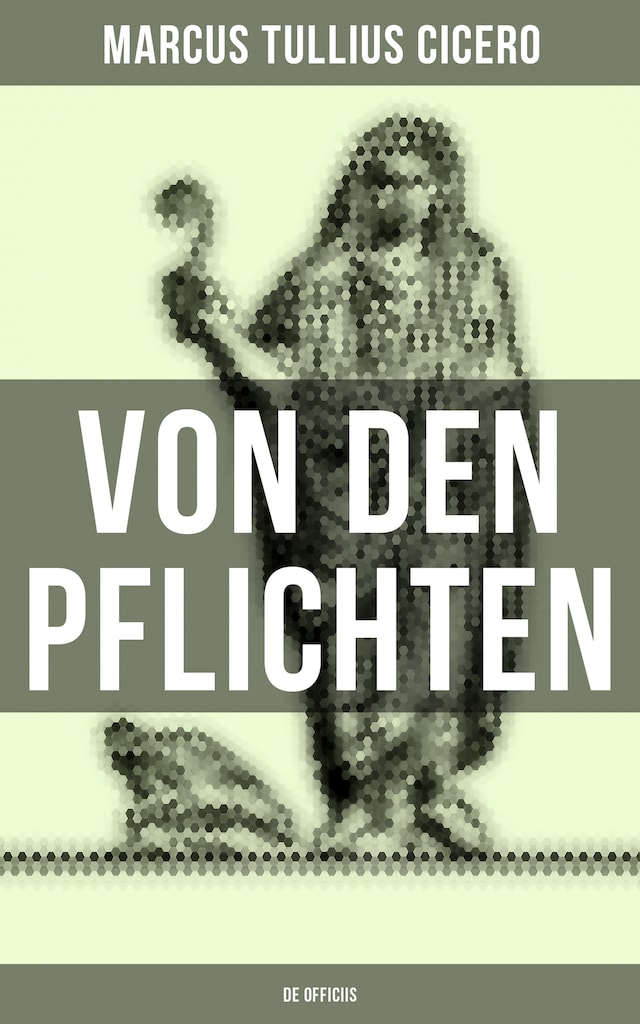 Buchcover für Von den Pflichten - De officiis