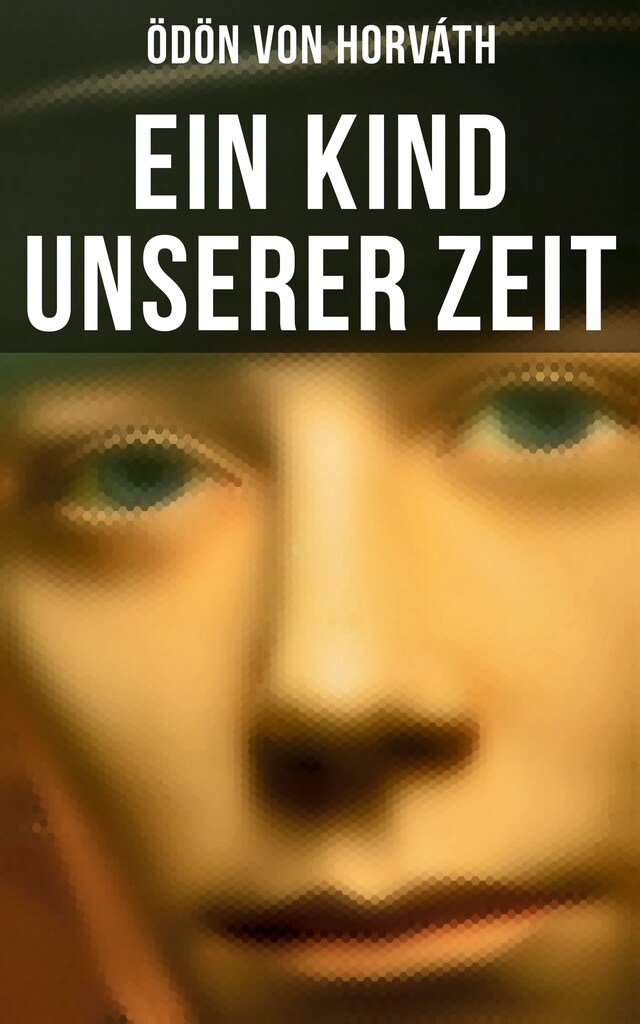 Book cover for Ein Kind unserer Zeit