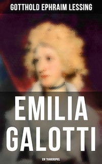Emilia Galotti: Ein Trauerspiel