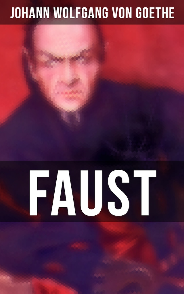 Okładka książki dla Faust