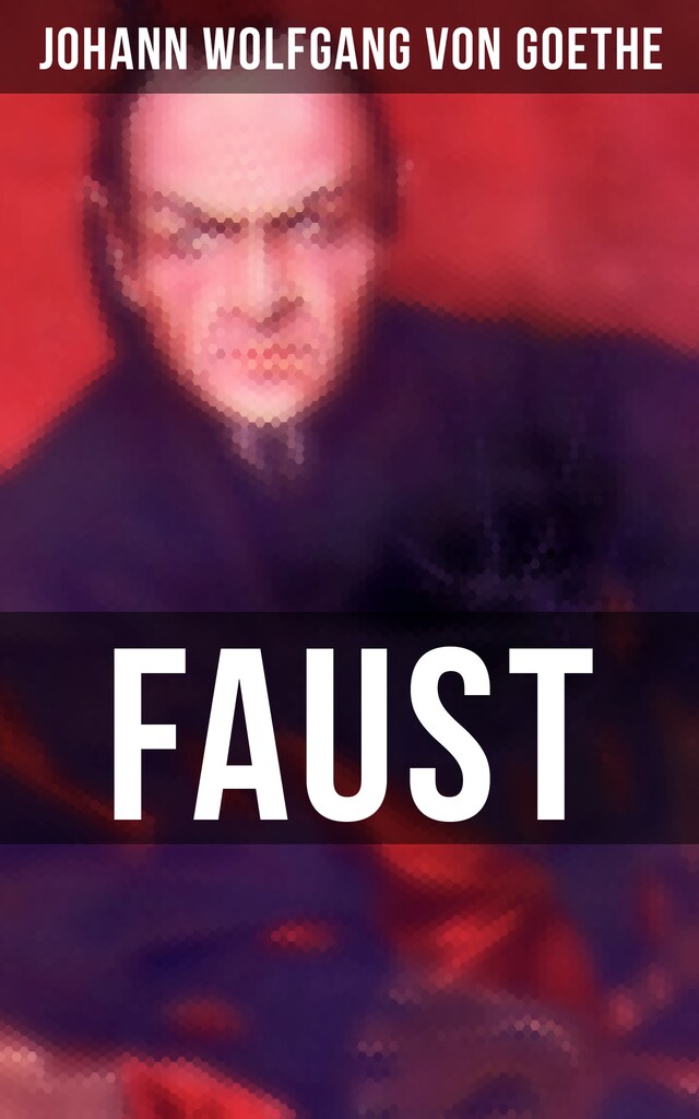 Copertina del libro per Faust