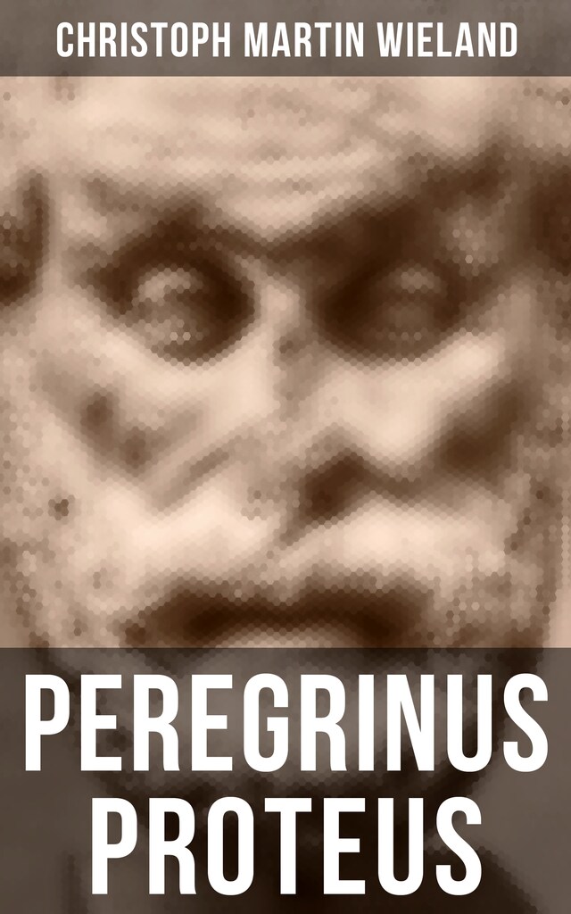 Okładka książki dla Peregrinus Proteus